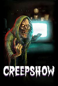 A Creepshow Animated Special: Survivor Type / Twittering from the Circus of the Dead