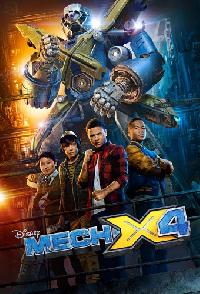 Lets Call It MECH-X4! (Part 1)