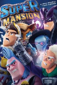 SuperMansion